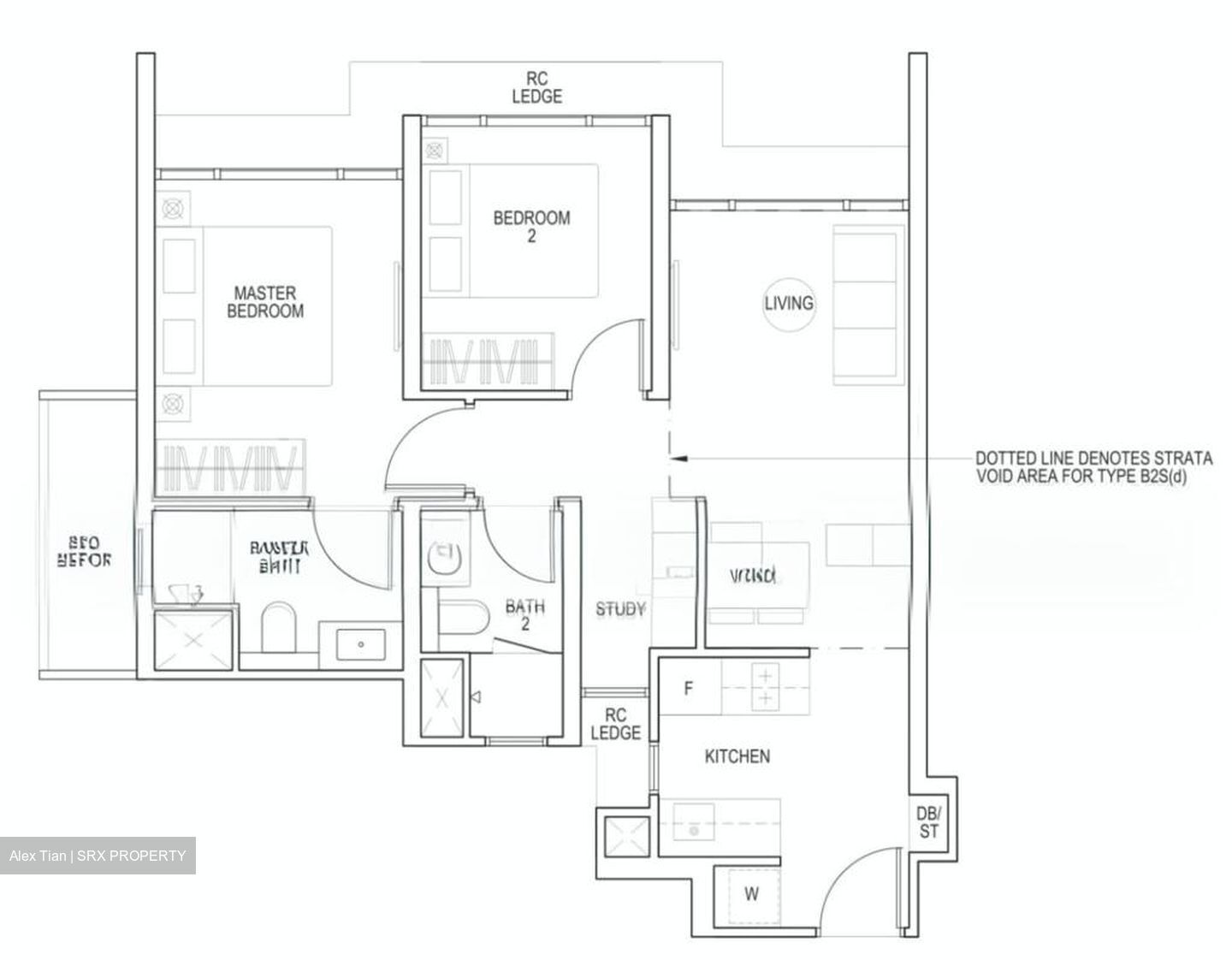 Piccadilly Grand (D8), Apartment #579419051